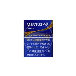 Mevius Aroma Rich Regular