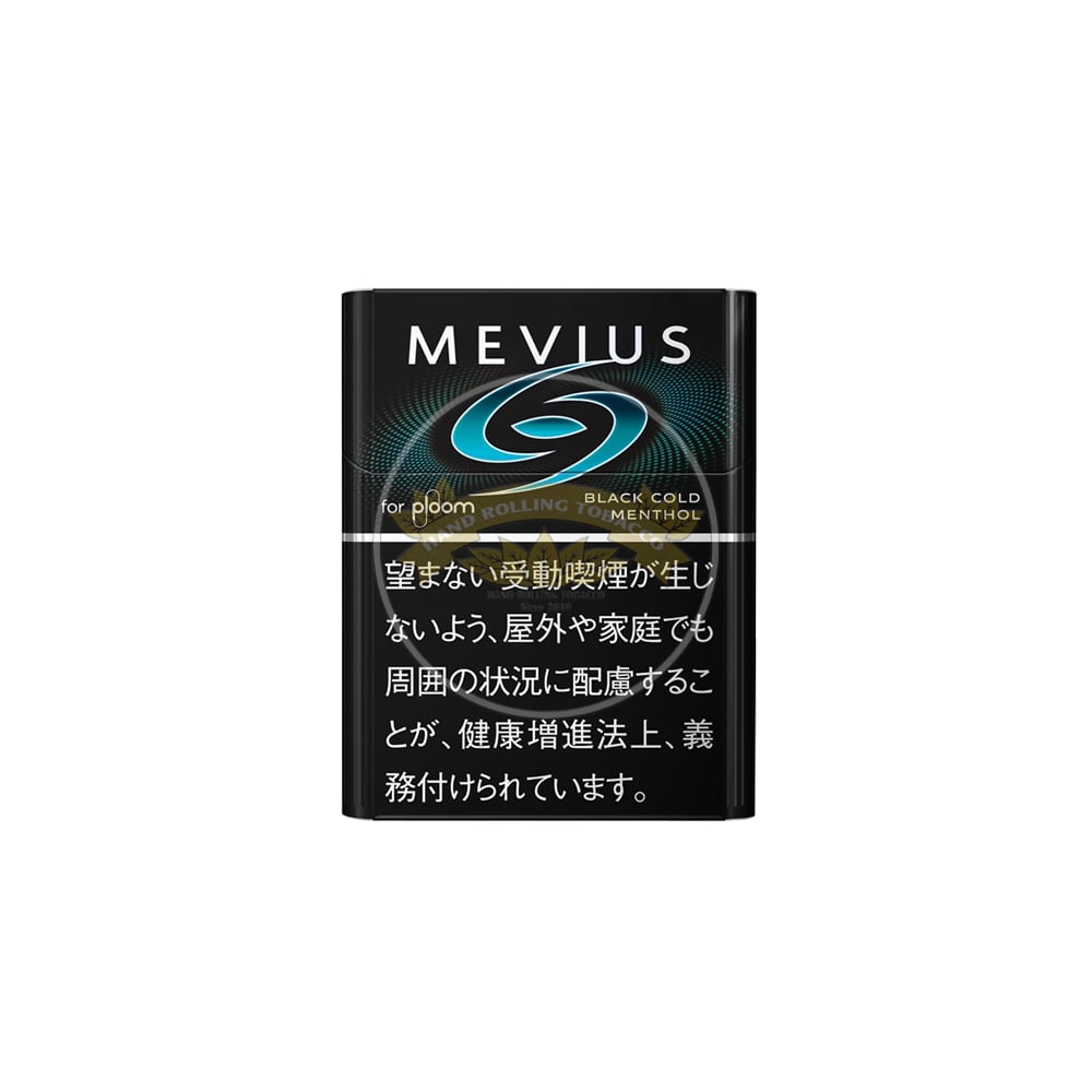 Mevius Black Cold Menthol 1 Mevius Black Cold Menthol