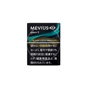 Mevius Black Cold Menthol 3 Mevius Black Cold Menthol