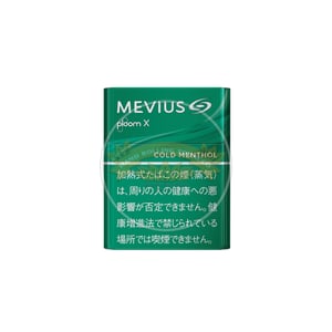 Mevius Cold Menthol