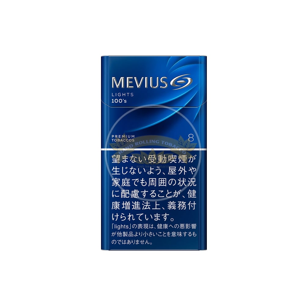 Mevius Lights 8 100's 1 Mevius Lights 8 100's