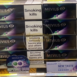 Mevius Option Duo 5