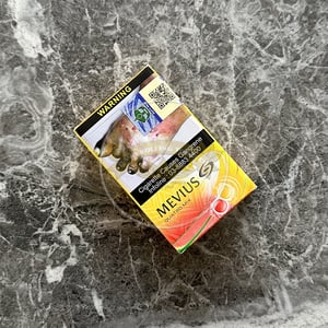 Mevius Quatro Mix Tropical