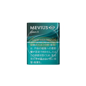 Mevius Sharp Cold Menthol