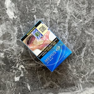 Mevius Sky Blue
