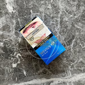 Mevius Sky Blue