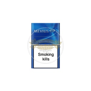 Mevius Sky Blue 7