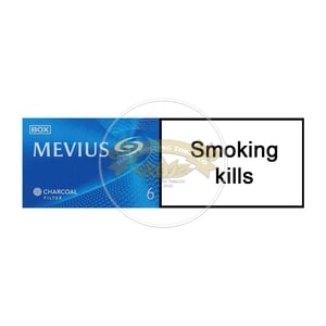 Mevius Sky Blue 7