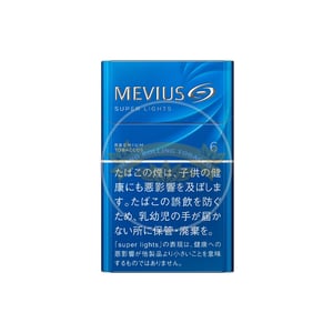 Mevius Super Lights 6