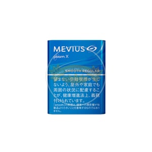 Mevius Smooth Regular