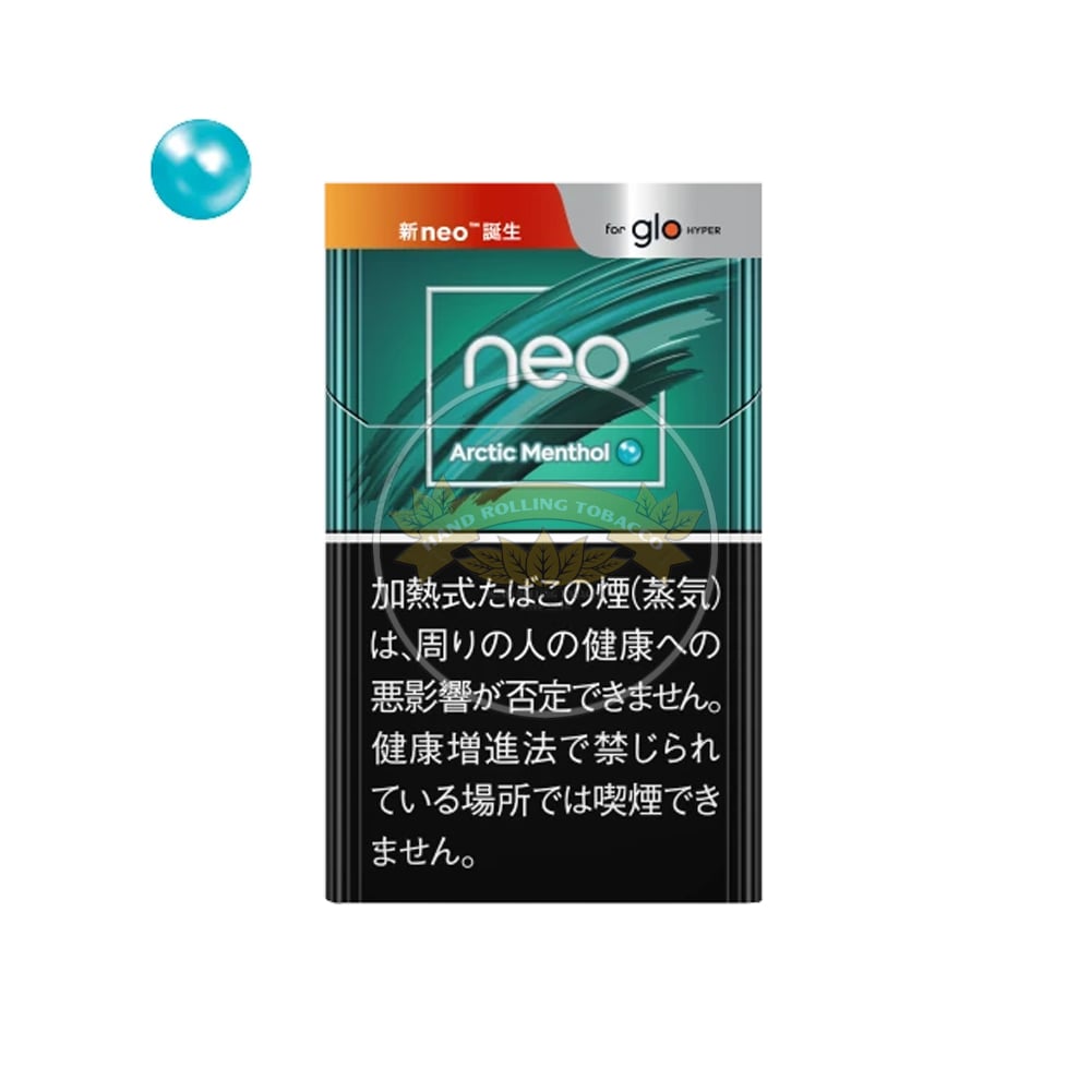 NEO Arctic Menthol 1 NEO Arctic Menthol