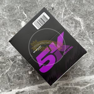NASTY 5K Crystal Grape (Asap Grape)