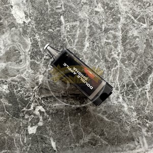 NASTY 5K Crystal Double Apple Shisha
