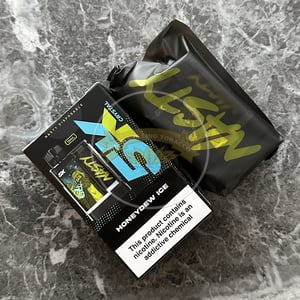 NASTY 5K Crystal Honeydew Ice