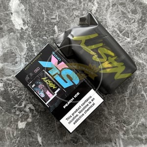 NASTY 5K Crystal Peach Ice