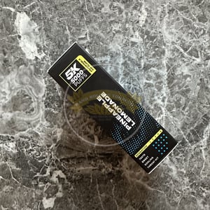 NASTY 5K Crystal Pineapple Lemonade