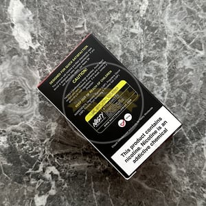 NASTY 5K Crystal Passion Fruit
