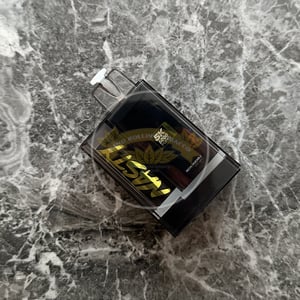 NASTY 5K Crystal Red Energy