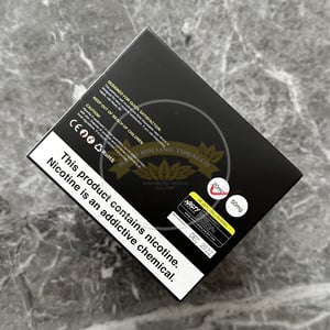 NASTY 5K Crystal Vanilla Cuban Tobacco