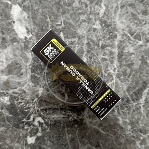 NASTY 5K Crystal Vanilla Cuban Tobacco