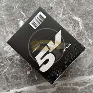 NASTY 5K Crystal Vanilla Cuban Tobacco