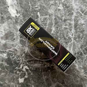NASTY 5K Crystal Watermelon Candy