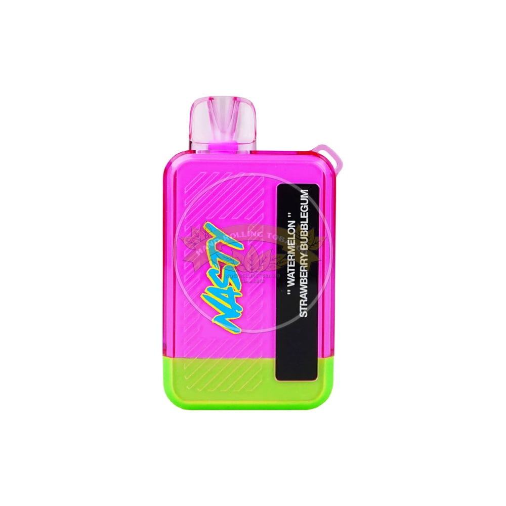 nasty-bar-dr12ki-watermelon-strawberry-bubblegum-1 NASTY Bar DR12Ki Watermelon Strawberry Bubblegum