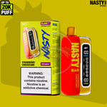 NASTY Bar DR20Ki Strawberry Cheesecake