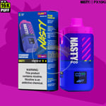 NASTY Pod PX16Ki Strawberry Cheesecake – Starter Kit