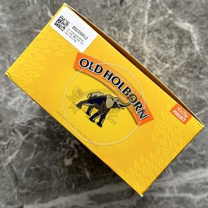 Old Holborn Yellow 25g