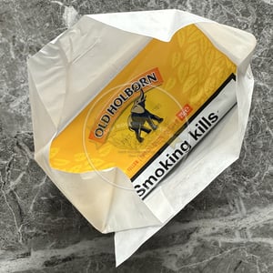Old Holborn Yellow 25g