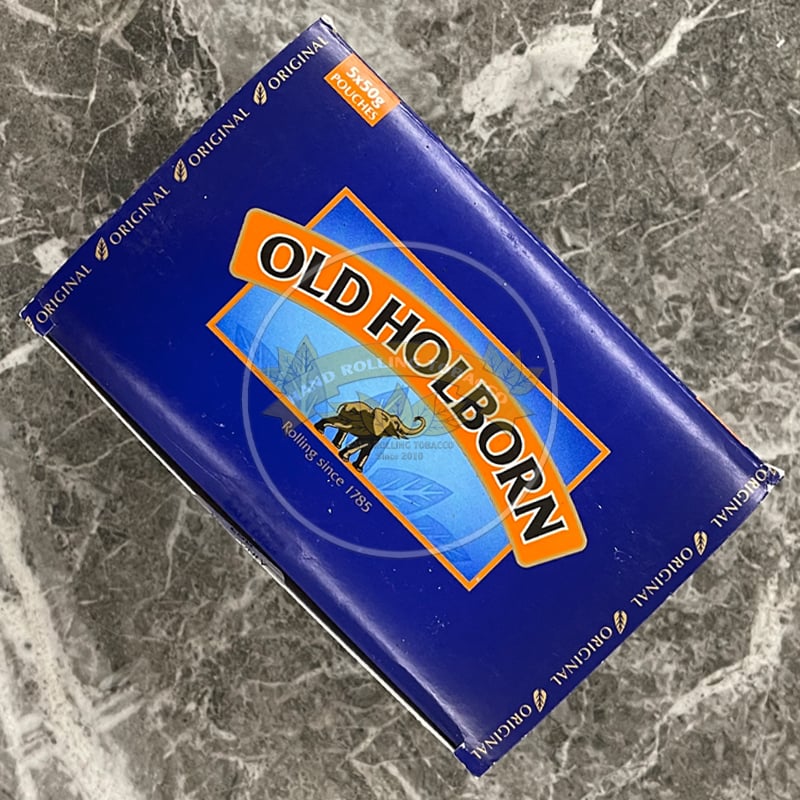 buy old holborn tobacco Yellow Rolling 25g VAPE DOKHA Old Holborn Tobacco Point of