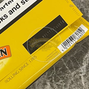 Old Holborn Yellow 50g