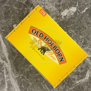 Old Holborn Yellow 50g