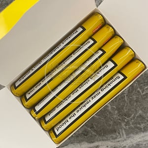 Old Holborn Yellow 50g