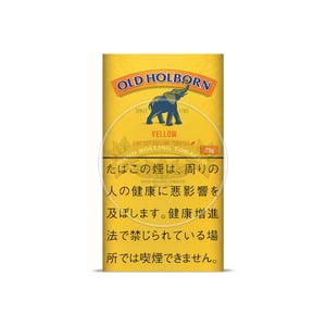 Old Holborn Yellow 25g