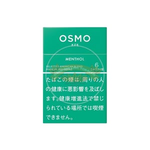 Osmo Menthol 6