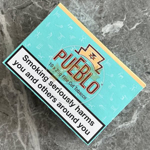 Pueblo Blue 25g
