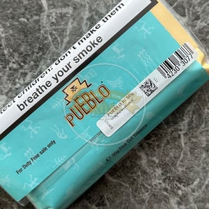Pueblo Blue 50g