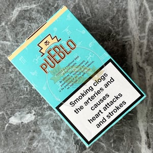 Pueblo Blue 50g