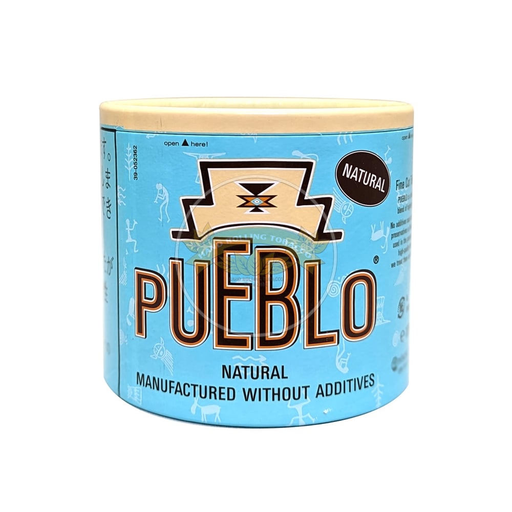 Pueblo Blue 100g (Paper Can) 1 Pueblo Blue 100g (Paper Can)