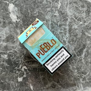 Pueblo Blue