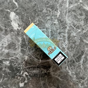 Pueblo Blue