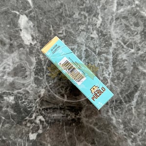 Pueblo Blue