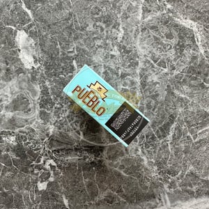 Pueblo Blue