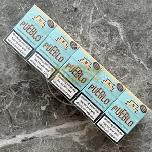 Pueblo Blue