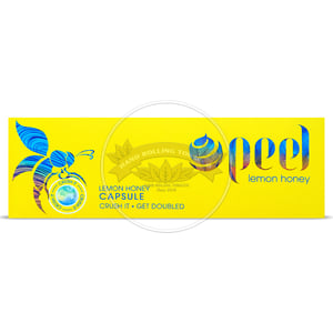 Peel Lemon Honey