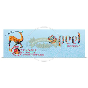 Peel Pineapple Limited Edition
