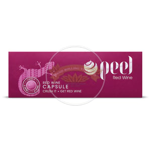 Peel Red Wine