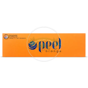 Peel Splash Orange